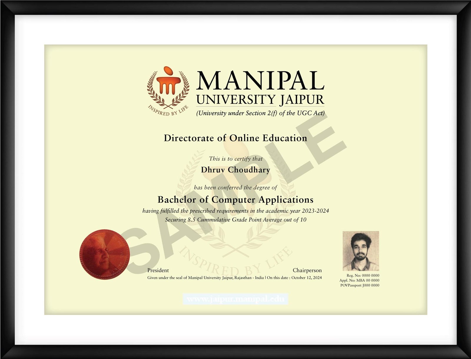 MBA Information Technology and Financial Technology