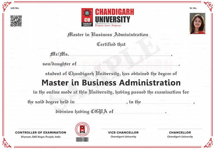 Bachelor Of Business Administration (With ACCA)