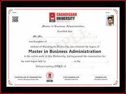 Online MBA (Master Of Business Administration) Degree Program