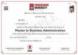 Master Of Science (Mathematics)